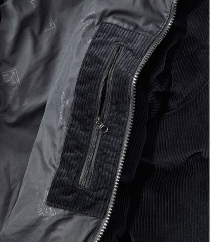 Men's Mountain Classic Down Jacket, Corduroy L.L.Bean Top Pick
