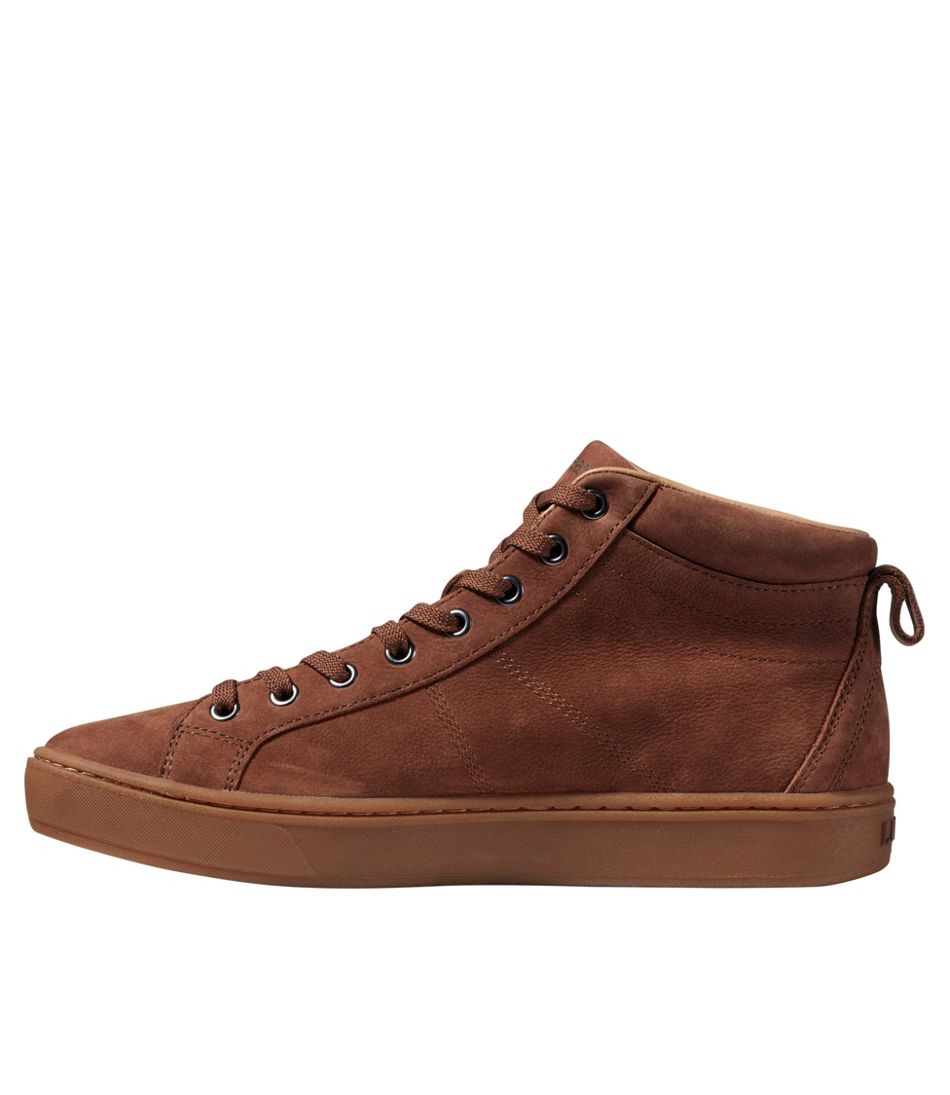 Men's Eco Bay Chukka Boots, Leather L.L.Bean Recommended