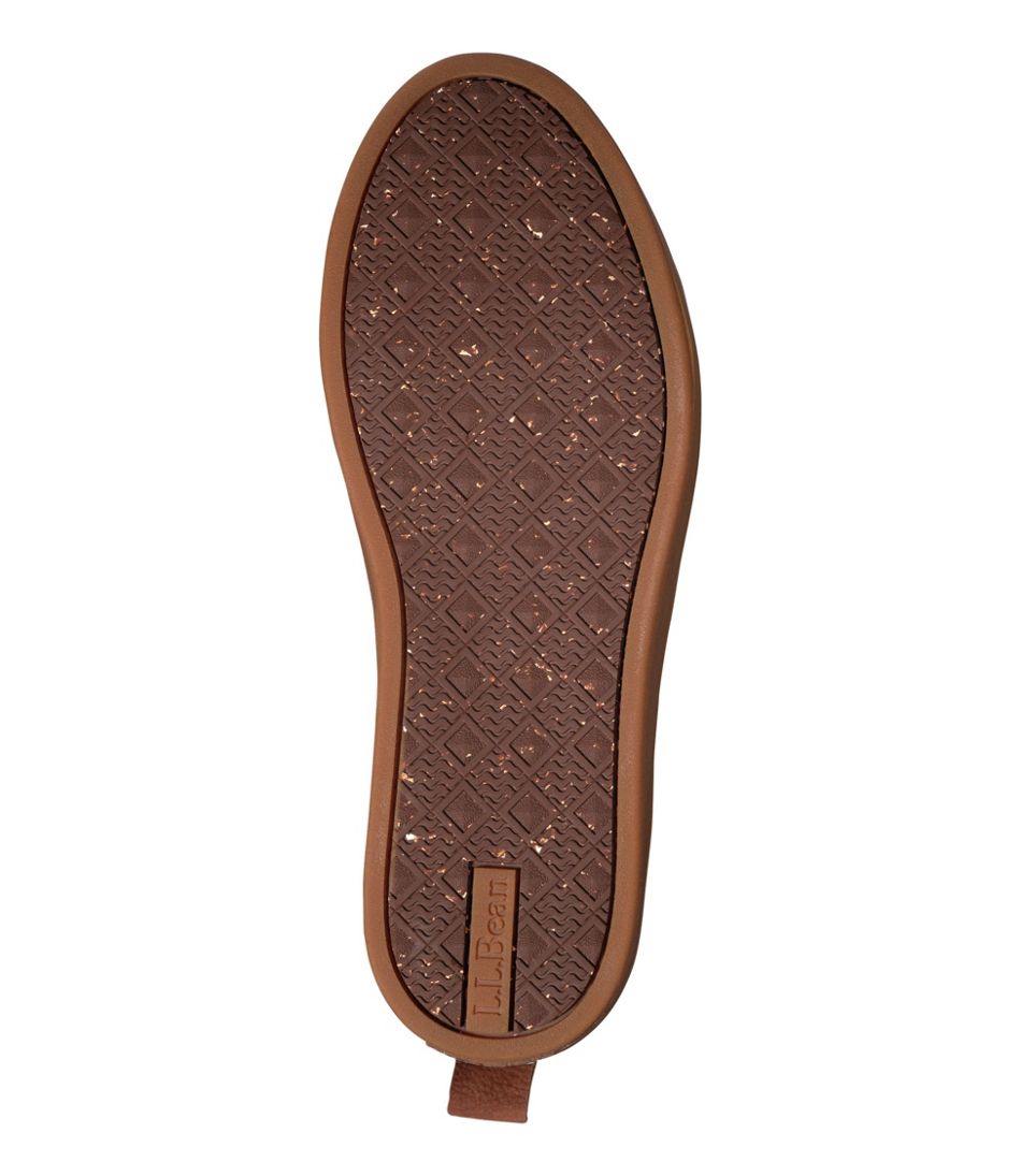 Men's Eco Bay Chukka Boots, Leather L.L.Bean Recommended