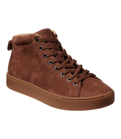 Men's Eco Bay Chukka Boots, Leather L.L.Bean Recommended