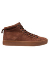 Nut Brown Nubuck