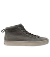Warm Gray Nubuck