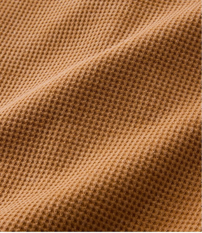 Men's Mountainside Micro Waffle, 1/4 Zip L.L.Bean Classic