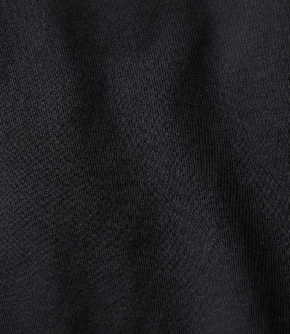 Men's Signature Northwoods Henley, Long-Sleeve L.L.Bean Premium