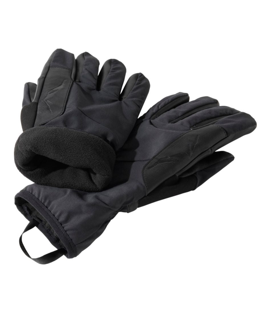 Men's Boundless Softshell Glove L.L.Bean New