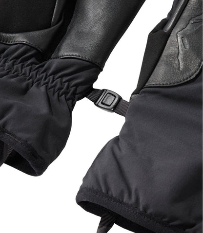 Men's Boundless Softshell Glove L.L.Bean New