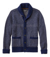 Navy Birdseye