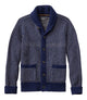 Navy Birdseye