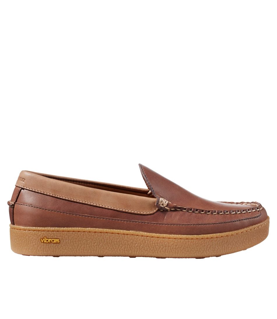 Men's Lodge Moc Vibram® Slippers L.L.Bean Trending