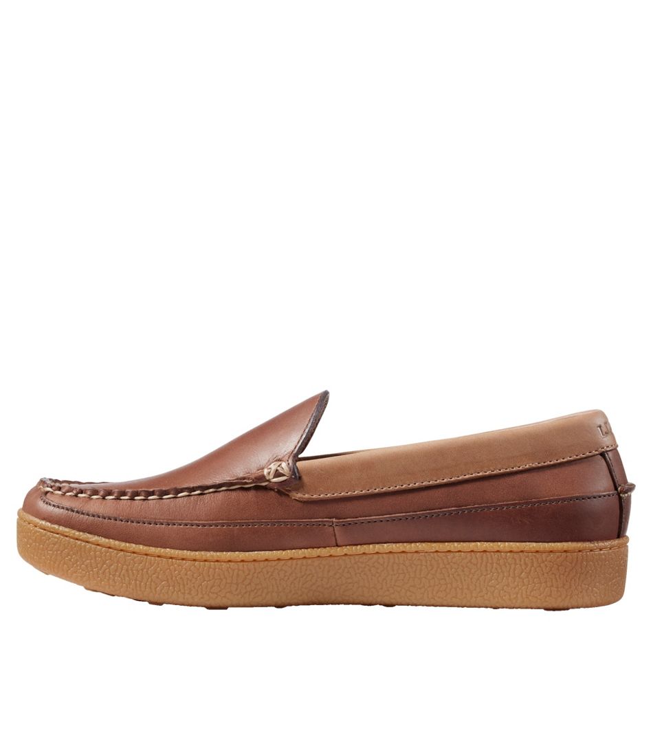 Men's Lodge Moc Vibram® Slippers L.L.Bean Trending