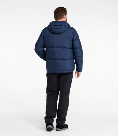 Men's Mountain Classic Down Jacket L.L.Bean Top Pick