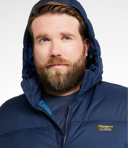 Men's Mountain Classic Down Jacket L.L.Bean Top Pick