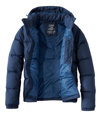 Men's Mountain Classic Down Jacket L.L.Bean Top Pick