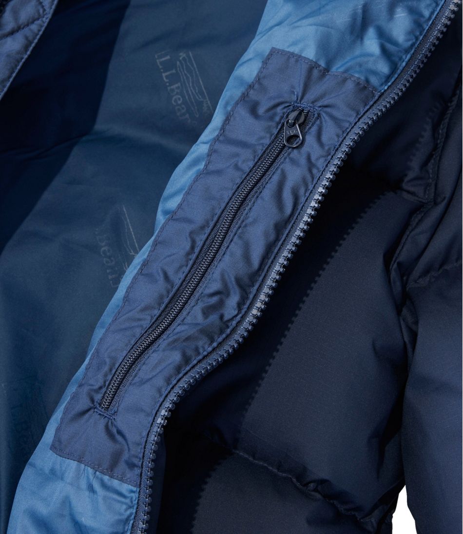 Men's Mountain Classic Down Jacket L.L.Bean Top Pick