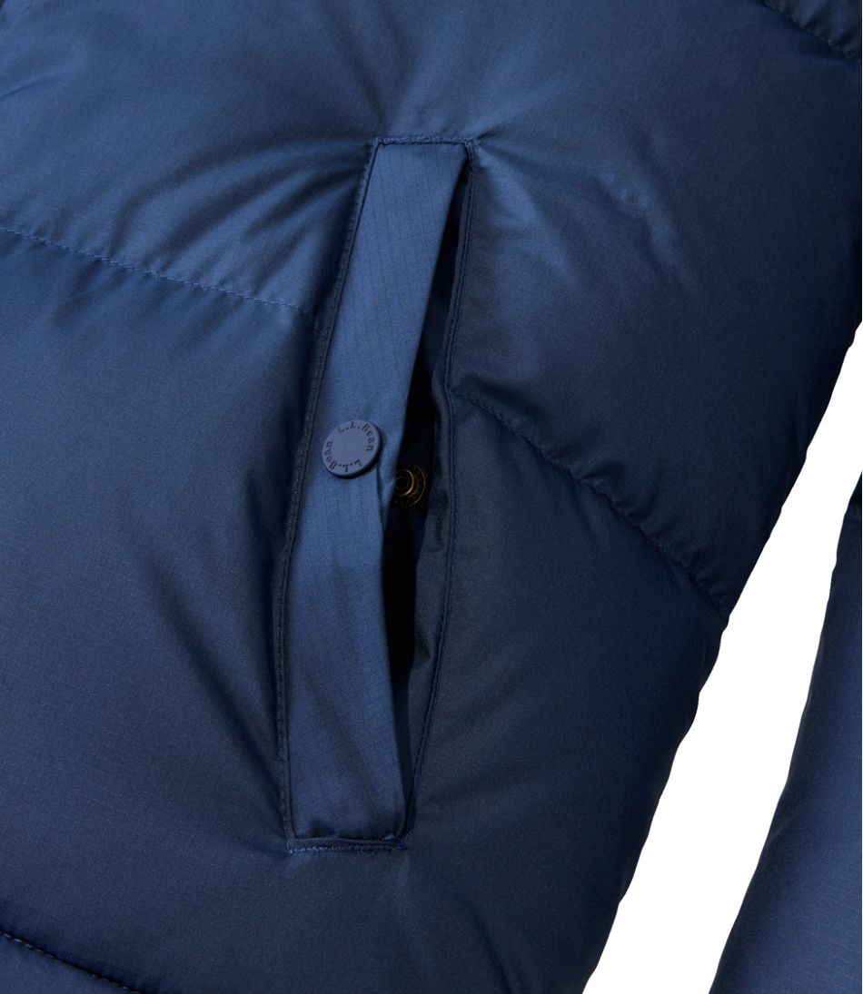 Men's Mountain Classic Down Jacket L.L.Bean Top Pick