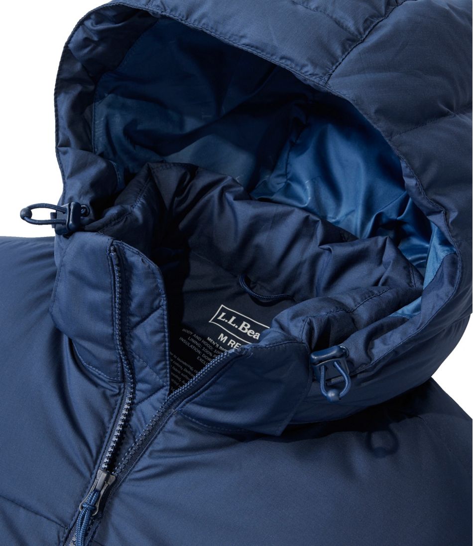 Men's Mountain Classic Down Jacket L.L.Bean Top Pick
