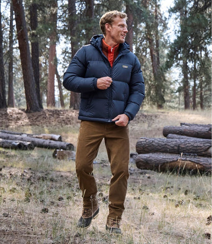 Men's Mountain Classic Down Jacket L.L.Bean Top Pick