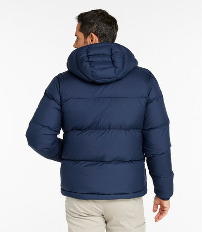 Men's Mountain Classic Down Jacket L.L.Bean Top Pick