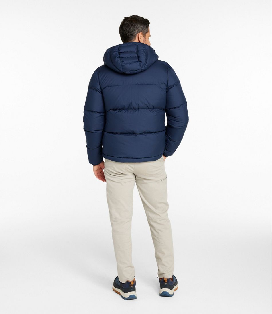Men's Mountain Classic Down Jacket L.L.Bean Top Pick