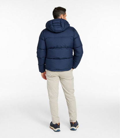 Men's Mountain Classic Down Jacket L.L.Bean Top Pick