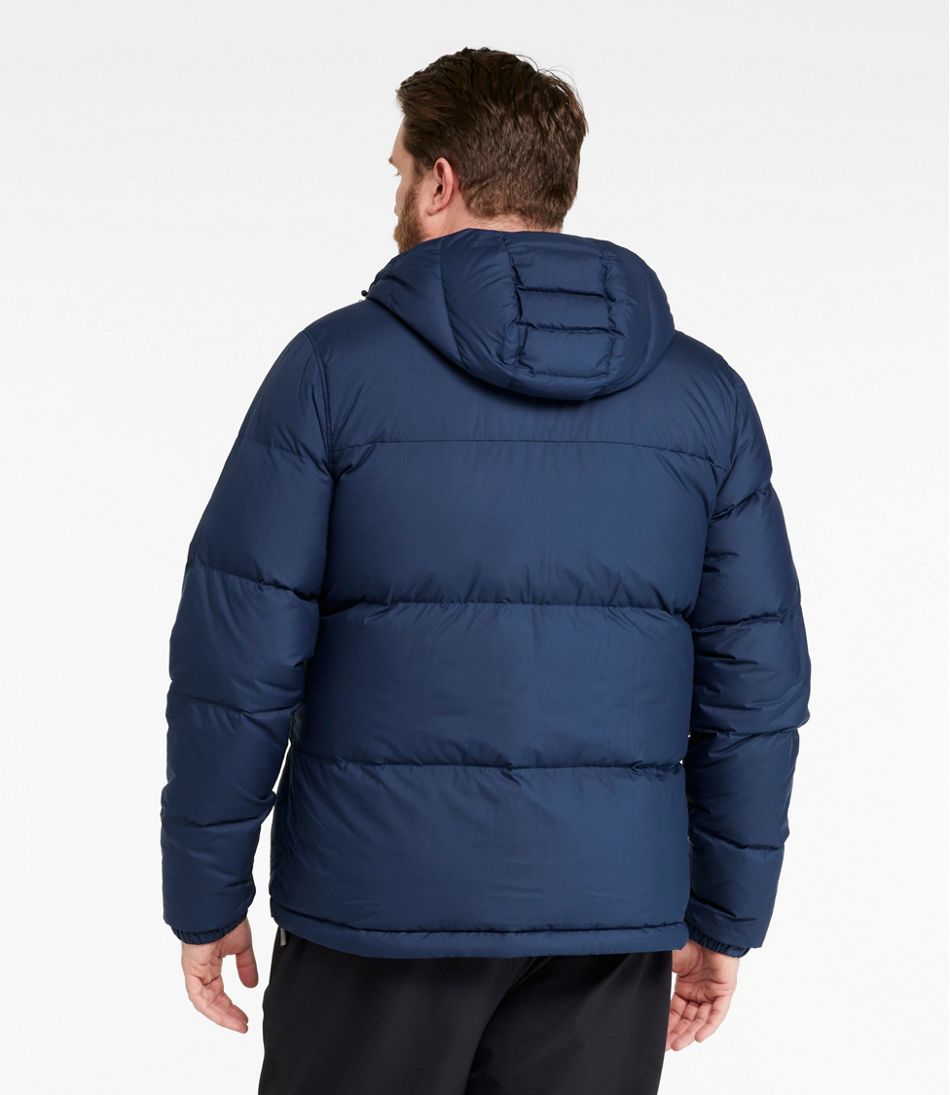 Men's Mountain Classic Down Jacket L.L.Bean Top Pick