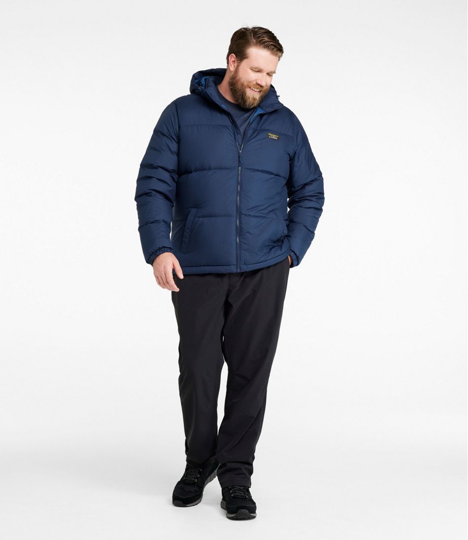 Men's Mountain Classic Down Jacket L.L.Bean Top Pick