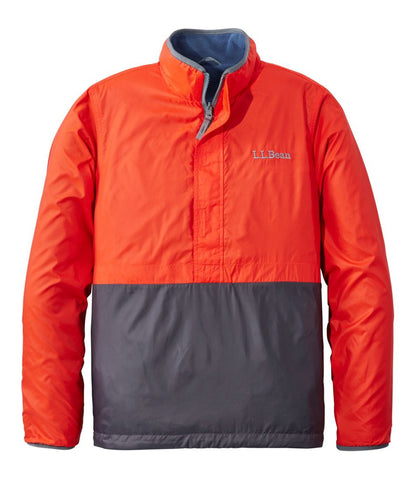 Men's Bean's Classic Reversible Anorak L.L.Bean Recommended