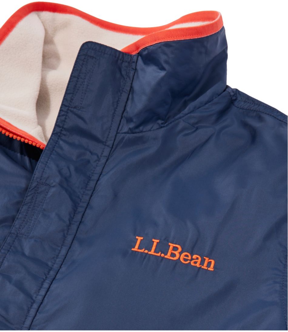 Men's Bean's Classic Reversible Anorak L.L.Bean Recommended