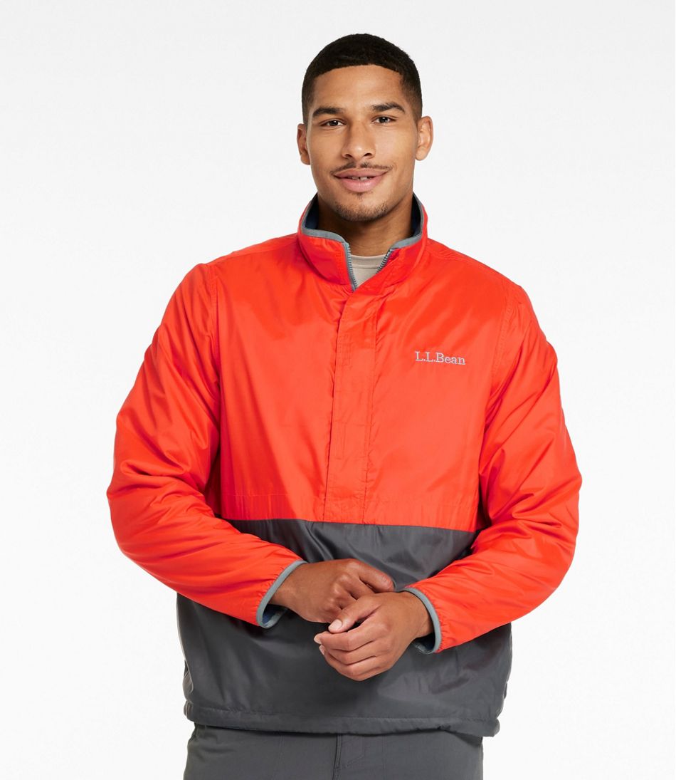 Men's Bean's Classic Reversible Anorak L.L.Bean Recommended