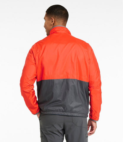 Men's Bean's Classic Reversible Anorak L.L.Bean Recommended