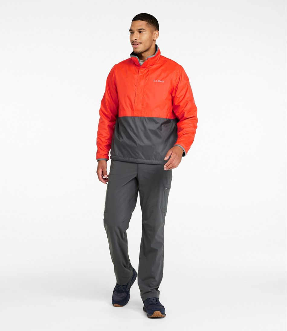 Men's Bean's Classic Reversible Anorak L.L.Bean Recommended