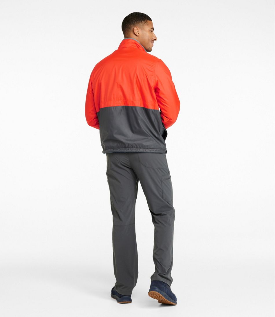 Men's Bean's Classic Reversible Anorak L.L.Bean Recommended
