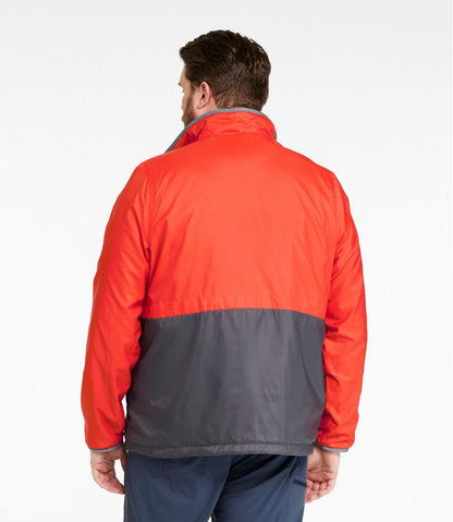 Men's Bean's Classic Reversible Anorak L.L.Bean Recommended