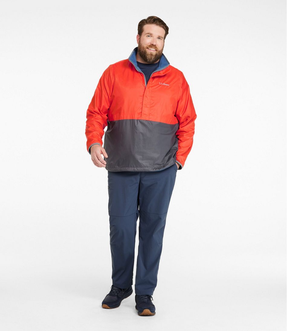 Men's Bean's Classic Reversible Anorak L.L.Bean Recommended