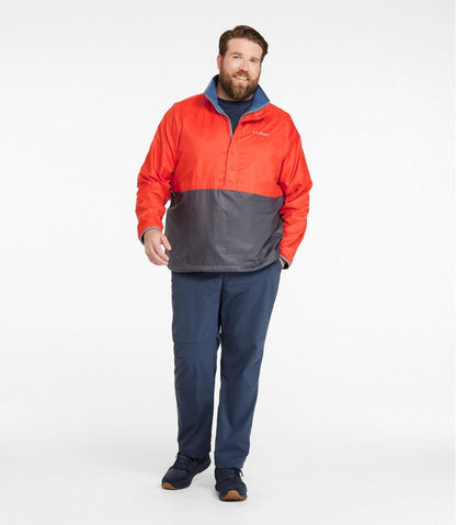 Men's Bean's Classic Reversible Anorak L.L.Bean Recommended