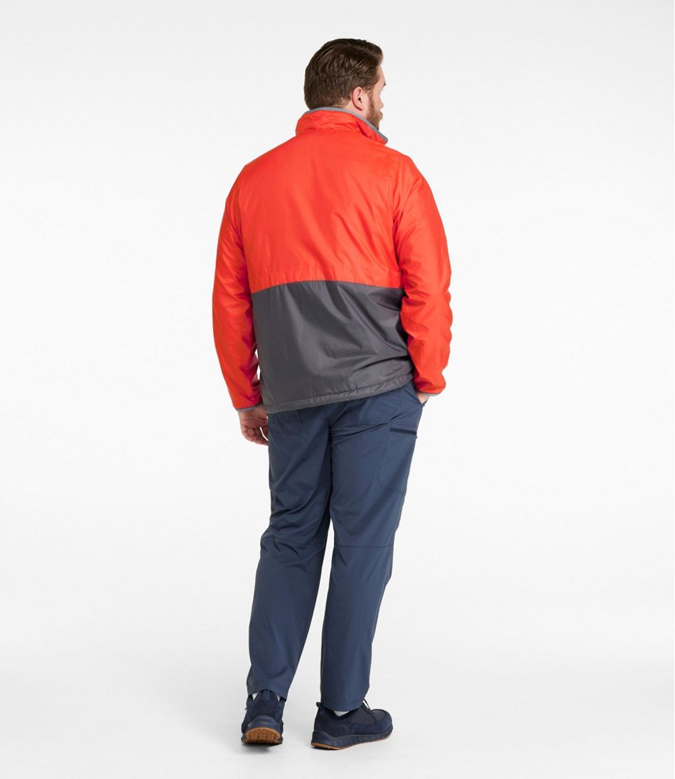 Men's Bean's Classic Reversible Anorak L.L.Bean Recommended