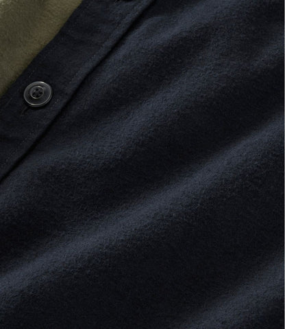 Men's Signature 1933 Chamois Cloth Shirt, Slim Fit, Mixed Media L.L.Bean Essential