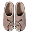 Taupe Owl