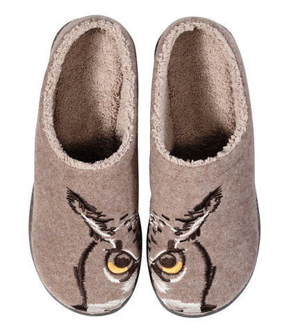 Taupe Owl,8