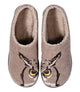 Taupe Owl