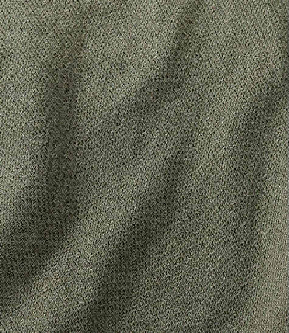 Men's Signature Northwoods Short-Sleeve Tee, Graphic L.L.Bean Premium