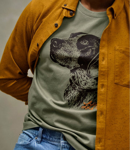 Men's Signature Northwoods Short-Sleeve Tee, Graphic L.L.Bean Premium