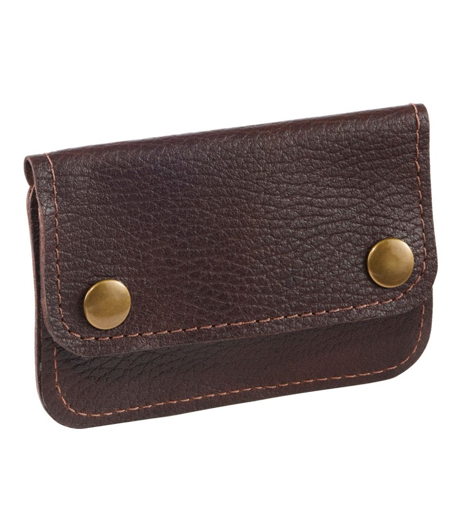 Rogue Belt Wallet L.L.Bean New