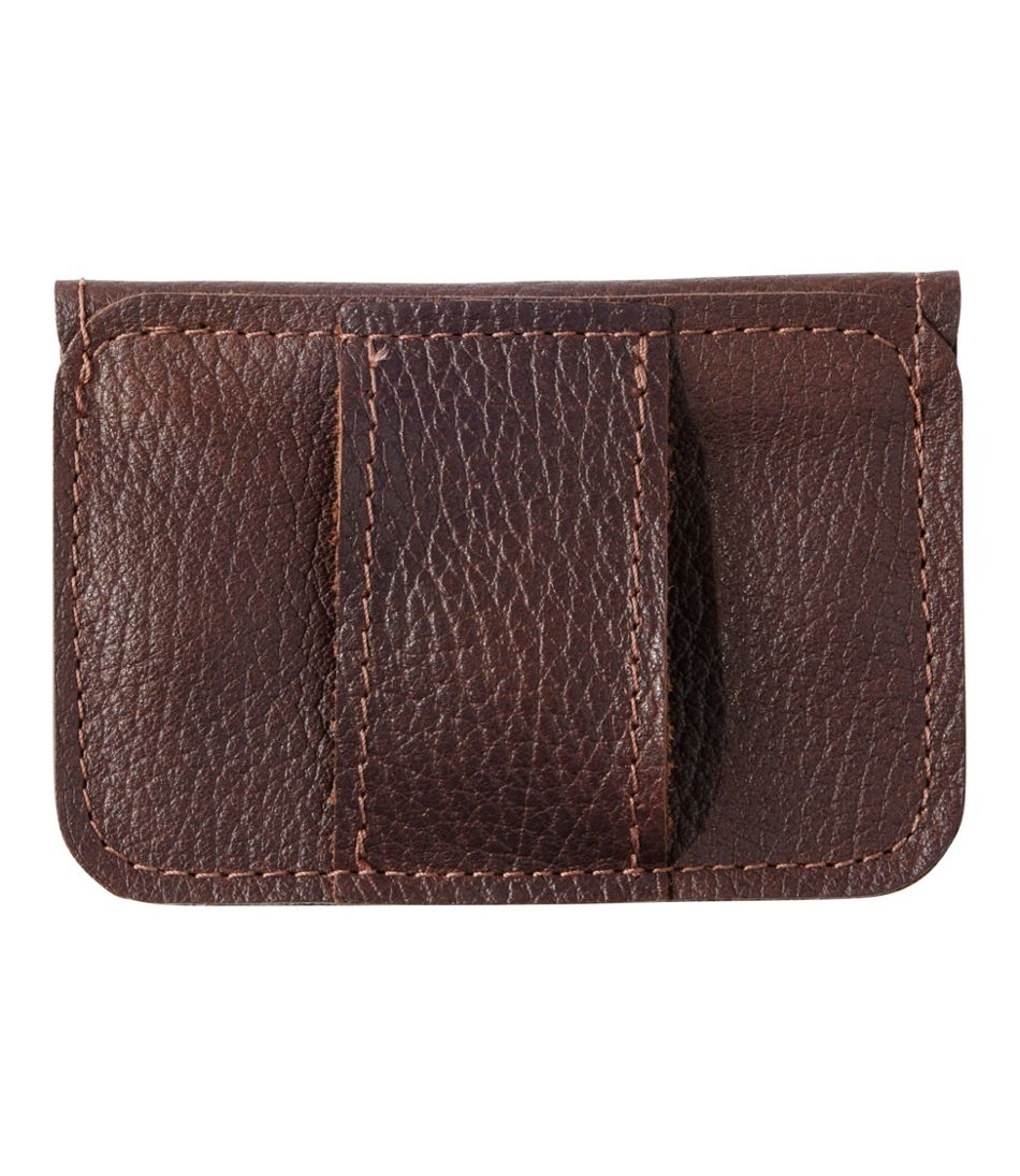 Rogue Belt Wallet L.L.Bean New