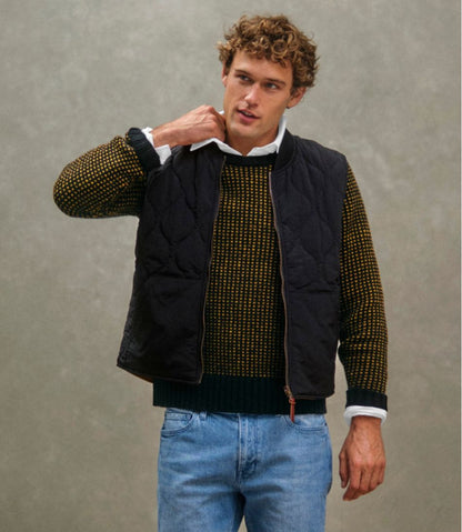 Men's Signature Reversible Quilted Vest L.L.Bean Best Seller