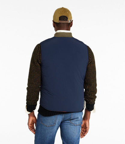Men's Signature Reversible Quilted Vest L.L.Bean Best Seller