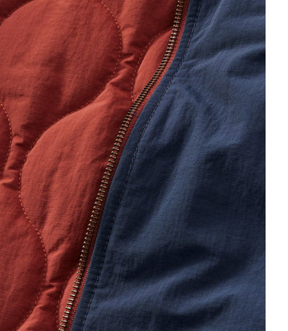 Men's Signature Reversible Quilted Vest L.L.Bean Best Seller
