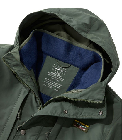 Men's Mountain Classic 3-in-1 Jacket L.L.Bean Top Pick