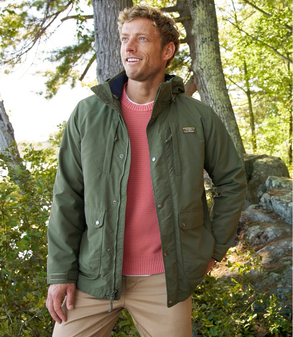 Men's Mountain Classic 3-in-1 Jacket L.L.Bean Top Pick