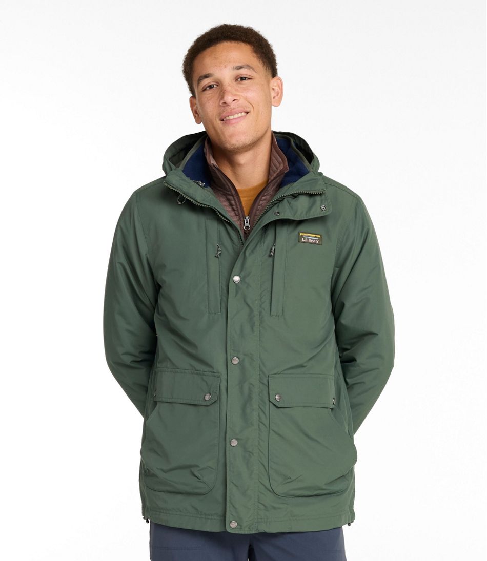 Men's Mountain Classic 3-in-1 Jacket L.L.Bean Top Pick